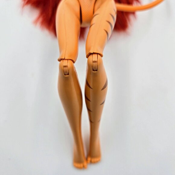 Monster High Toralei Stripe Power Ghouls Doll Mattel 2011 Read - Picture 14 of 16